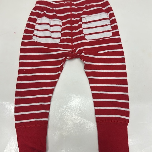 Bundle of Hanna Andersson Adorable Pink and Red Baby Pants size 18-24 months - Picture 10 of 10